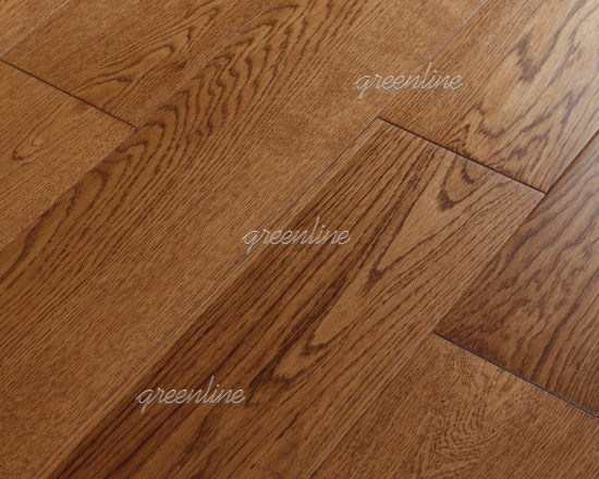 Массивная доска Greenline Solid 125 Севилья Рустик
