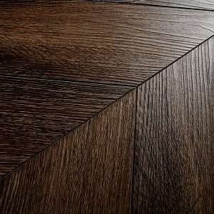 SPC-ламинат Damy Floor Chevron DF04-Ch Лувр