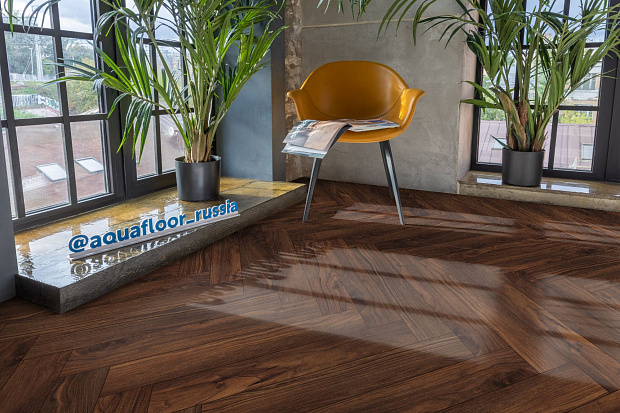 Кварц-винил Aquafloor Parquet Plus AF6025PQN