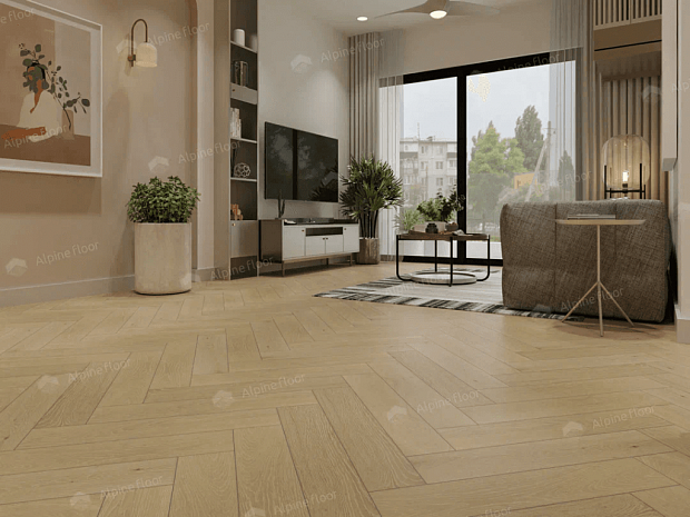 Инженерная доска Alpine Floor Castle EW202-01