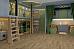 Кварц-винил Damy Floor Family LVT 0036-2-LVT Орех Европейский - фото №4