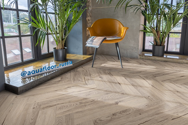 Кварц-винил Aquafloor Space Parquet Light AF4512PQL