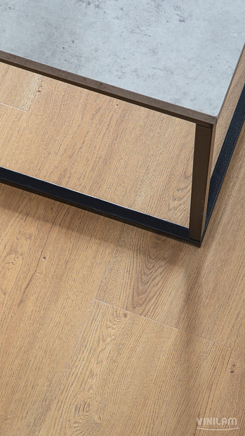 Vinilam GLUE LUXURY 33951 (Дуб Севилья)