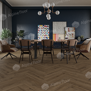 Ламинат Alpine Floor Ville Дуб Азуара 63274