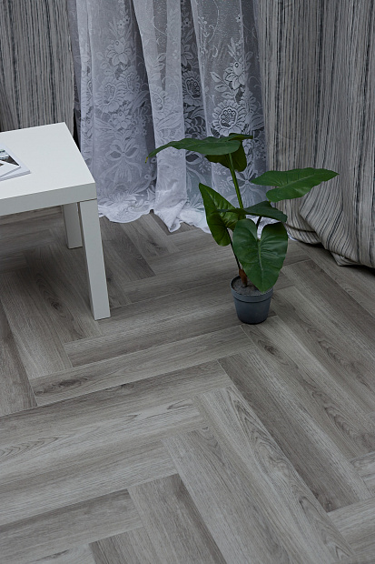 SPC-ламинат Steinholz Herringbone Дахштайн STH042H