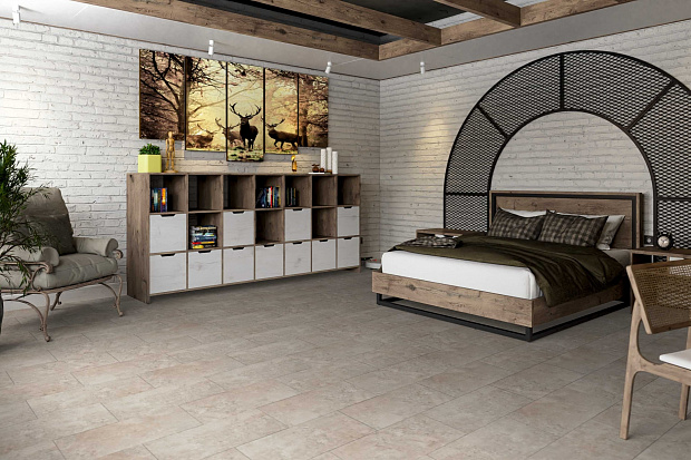 Кварц-винил Damy Floor Ascent LVT 3936-1-LVT Эйгер