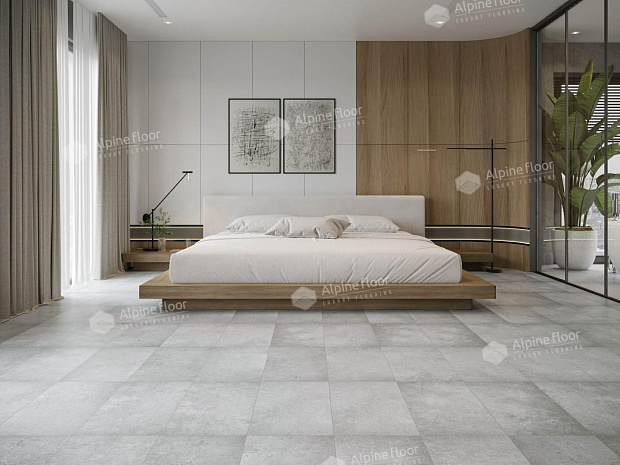 SPC-ламинат Alpine Floor Stone Mineral Core ЕСО 4-21 MC