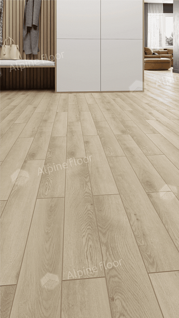 Ламинат Alpine Floor Original Herringbone 12 Pro LF106-08