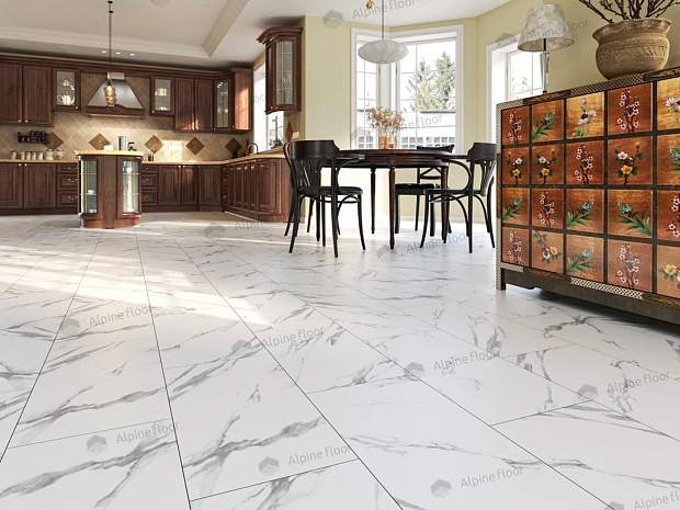 SPC-ламинат Alpine Floor Stone Mineral Core ЕСО 4-25 MC