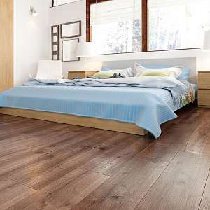 SPC-ламинат Fargo Comfort 81996-6 Дуб Южная Ночь