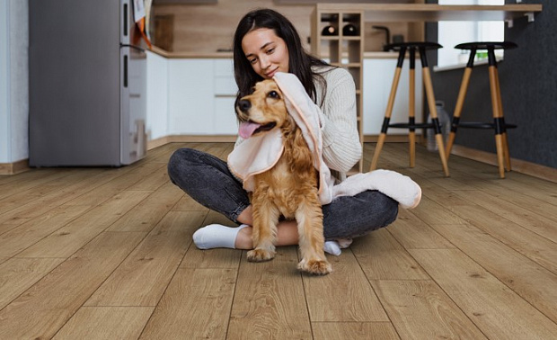 Ламинат Ideal Look 8 ID ДУБ ЛОНЧ