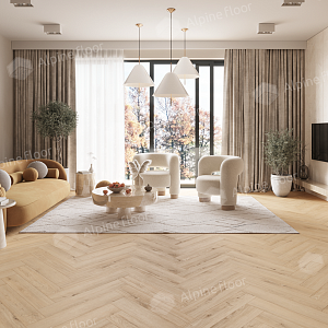 Ламинат Alpine Floor Ville Дуб Цетинский 63276