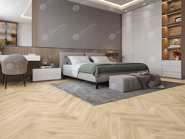 SPC-ламинат Alpine Floor Parquet Light ЕСО 13-24 MC