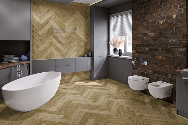 SPC-ламинат Damy Floor London 191023EL-13 Эдинбург