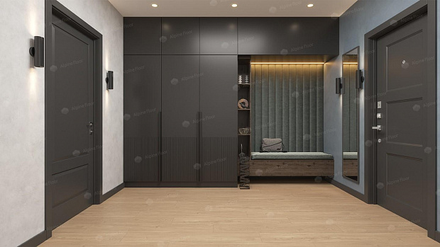 Кварц-винил Alpine Floor Sequoia ЕСО 6-9 LVT