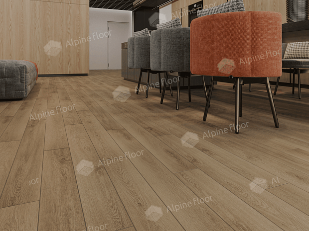 SPC-ламинат Alpine Floor Grand Sequoia Village ECO 11-1907 MC