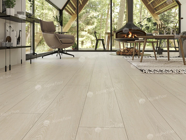 Кварц-винил Alpine Floor Easy Line ECO 3-14