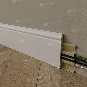 Напольный плинтус Alpine Floor Tanle TL011506 Ноэль