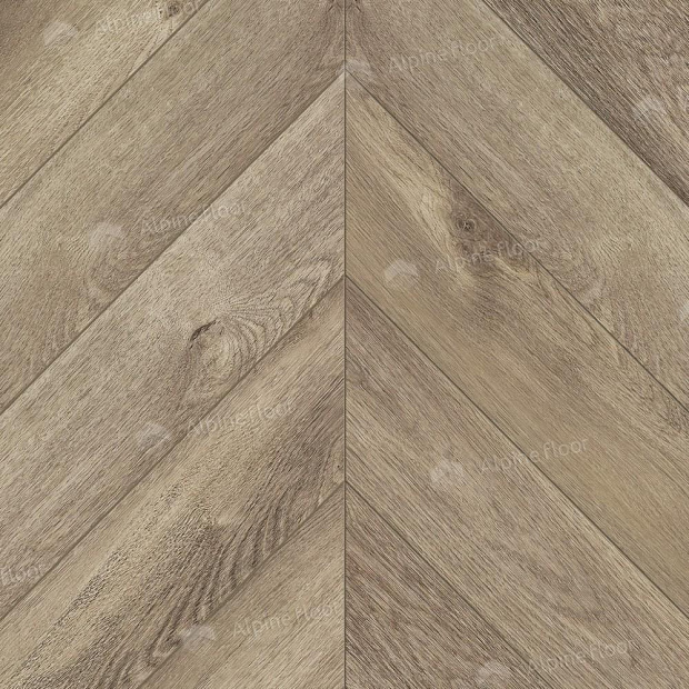 Кварц-винил Alpine Floor Chevron Alpine LVT ECO 20-3