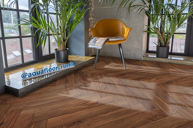 Кварц-винил Aquafloor Parquet Plus AF6024PQN
