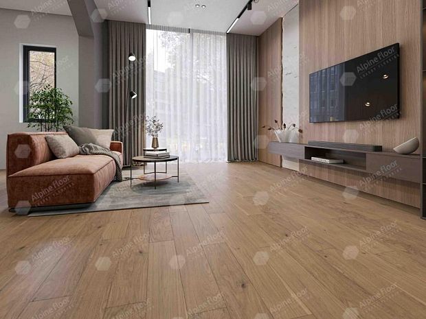 Инженерная доска Alpine Floor Villa EW201-12