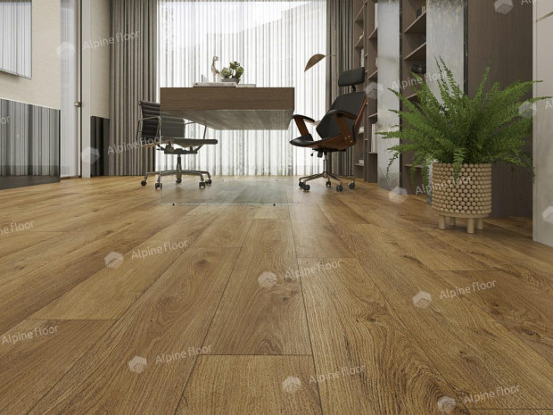 Кварц-винил Alpine Floor Easy Line ЕСО 3-30