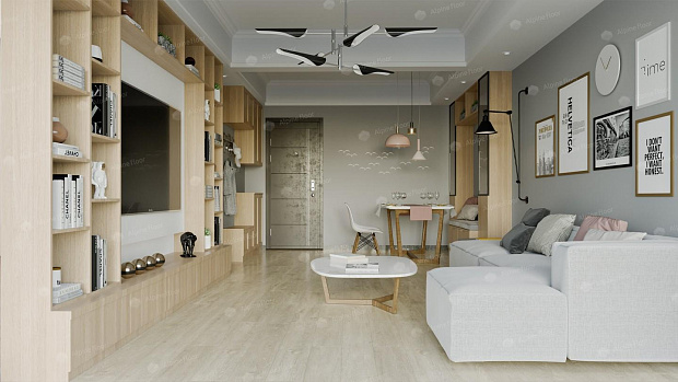 SPC-ламинат Alpine Floor Grand Sequoia Light ECO 11-301 MC