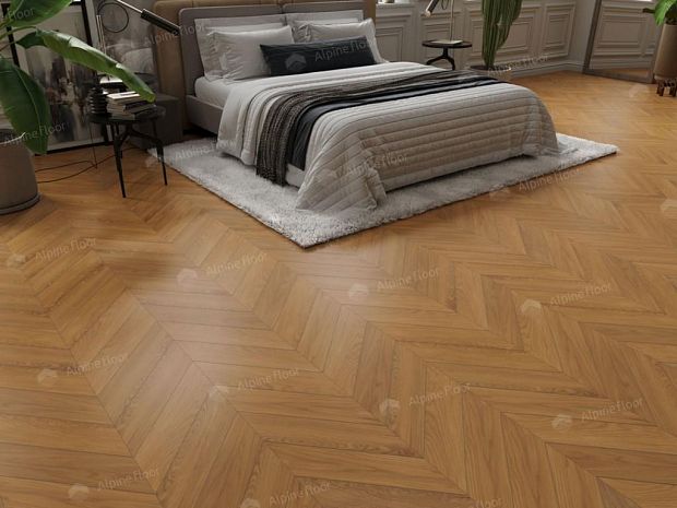 Инженерная доска Alpine Floor Chateau EW203-05