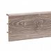 Кварцевый плинтус Alpine Floor Rico Concept 80 Дуб имбирь RC80207 - фото №3