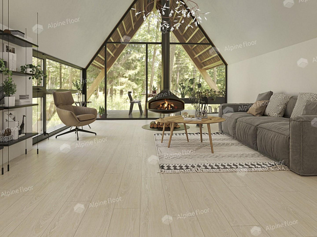 Кварц-винил Alpine Floor Ultra ECO 5-14