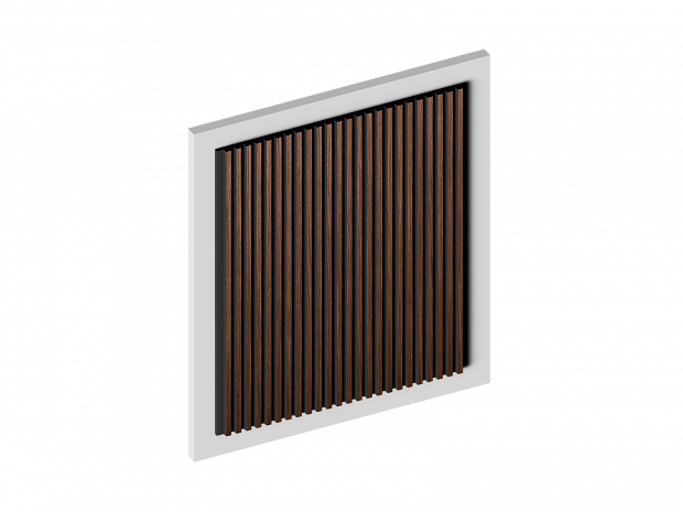 Декоративная панель HIWOOD LV129 BR396NK