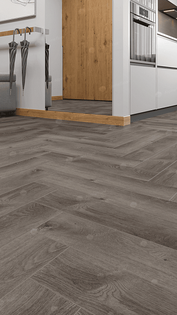 Кварц-винил Alpine Floor Parquet LVT ECO-16-13