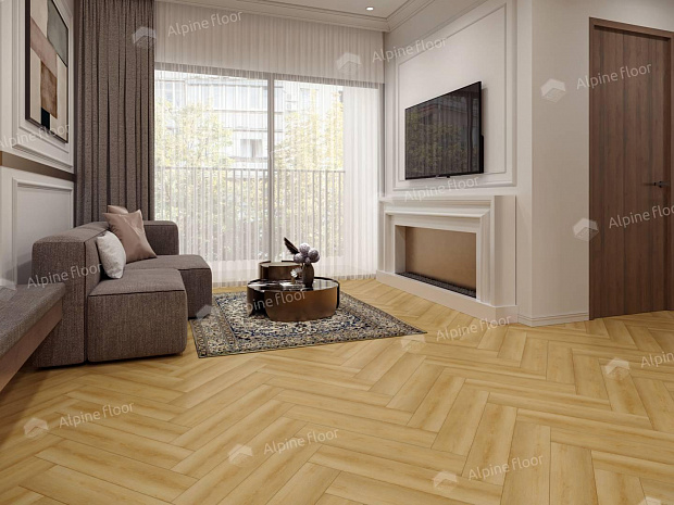 SPC-ламинат Alpine Floor Parquet Light ЕСО 13-29 MC