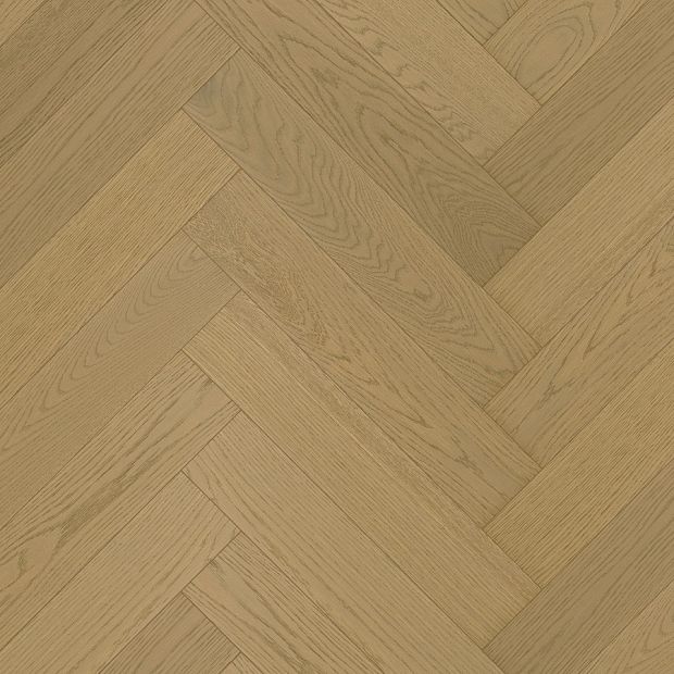 Паркетная доска Quartz Parquet Штучный паркет Дуб Шампань 44-414