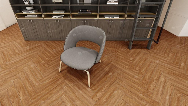Ламинат Alpine Floor Original Herringbone 12 LF105-10