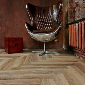Vinilam Parquet Herringbone IS11166  (Паркет Классический)