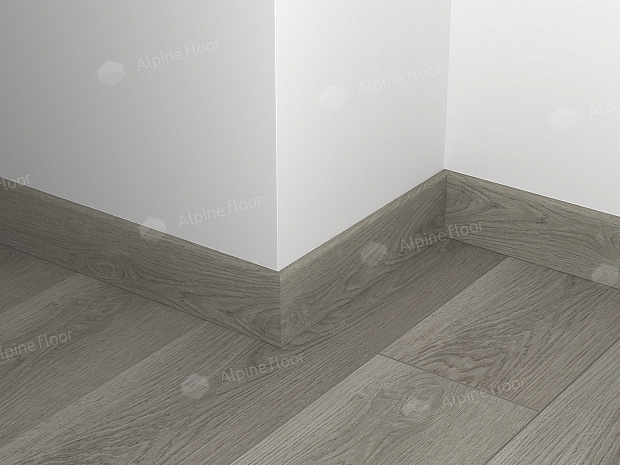 Напольный плинтус Alpine Floor Grand Sequoia SK 11-13 Квебек