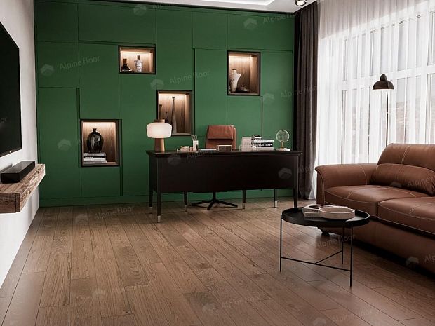 Инженерная доска Alpine Floor Villa EW201-01