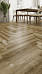 Ламинат Alpine Floor Original Herringbone 12 Pro LF106-09 - фото №4