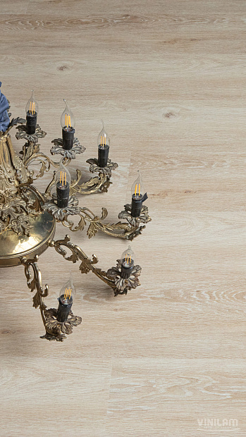 Vinilam CORK PREMIUM 33555 (Дуб Сарагоса)