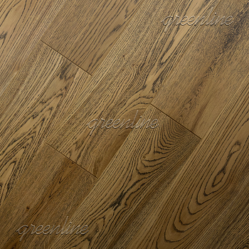 Инженерная доска Greenline Extra wide 711 Дуб Брайт