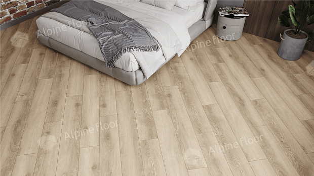 Ламинат Alpine Floor Original Aura LF100-07