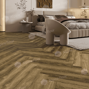 Ламинат Alpine Floor Original Herringbone 8 Pro LF102-9