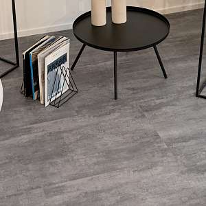 Vinilam Ceramo Stone 71616 (Цемент Серый)