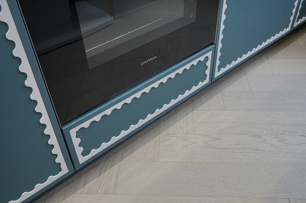 Паркетная доска Quartz Parquet Английская Ёлка Дуб Песочный 33-408