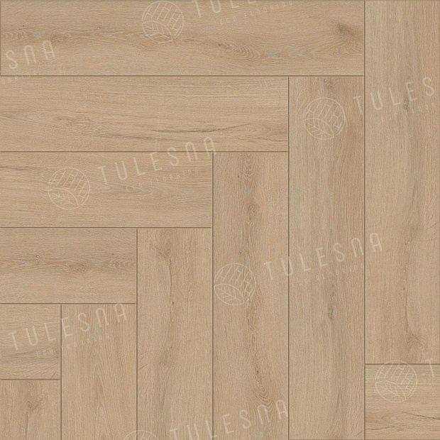 Кварц-винил Tulesna Art Parquet LVT 1005-501