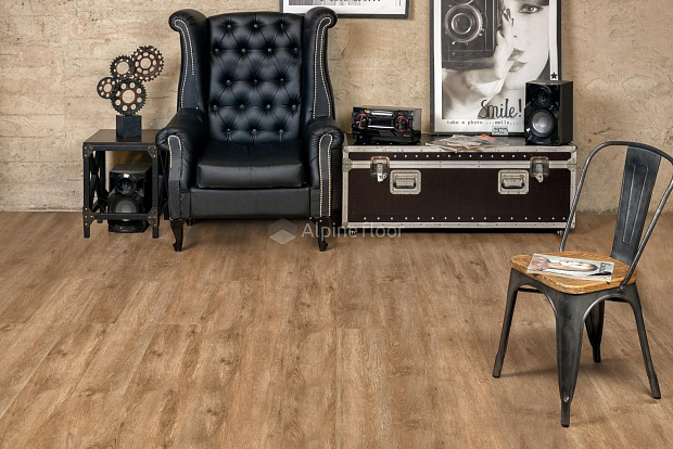 Кварц-винил Alpine Floor Grand Sequoia LVT ECO 11-1002