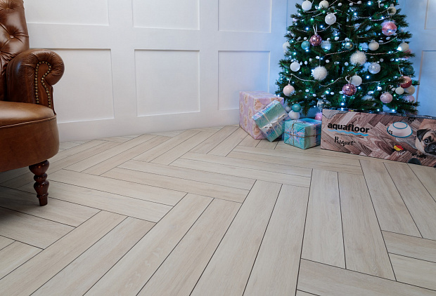 Кварц-винил Aquafloor Parquet Plus AF6017PQ