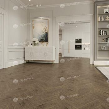Инженерная доска Alpine Floor Chateau EW203-10