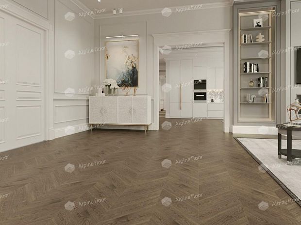 Инженерная доска Alpine Floor Chateau EW203-10